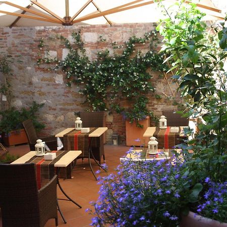 Albergo Duomo Montepulciano Ngoại thất bức ảnh
