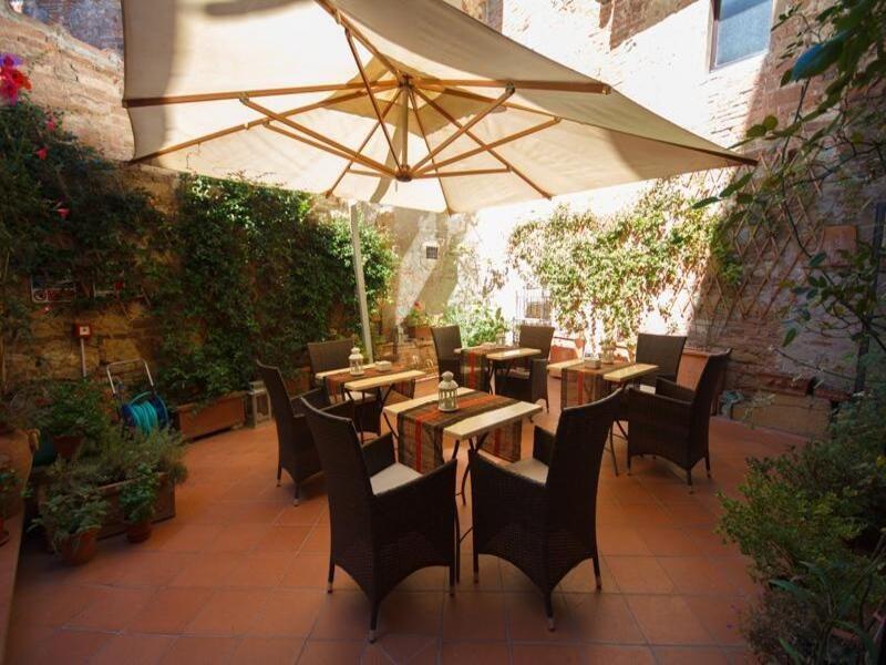 Albergo Duomo Montepulciano Ngoại thất bức ảnh