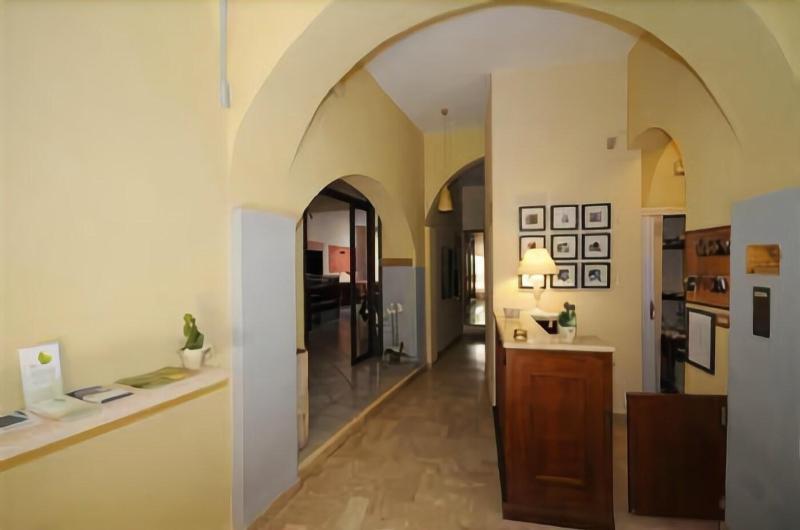 Albergo Duomo Montepulciano Ngoại thất bức ảnh