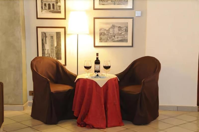 Albergo Duomo Montepulciano Ngoại thất bức ảnh