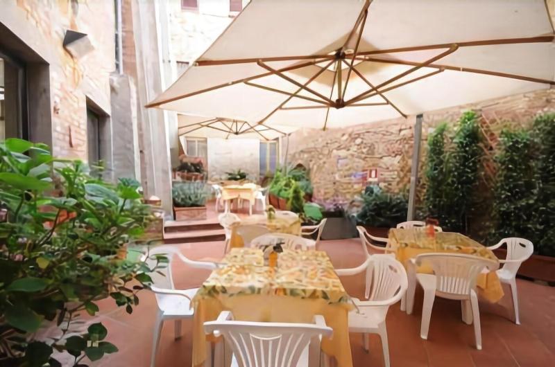 Albergo Duomo Montepulciano Ngoại thất bức ảnh