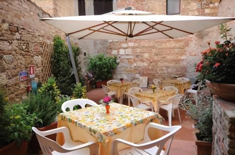 Albergo Duomo Montepulciano Ngoại thất bức ảnh
