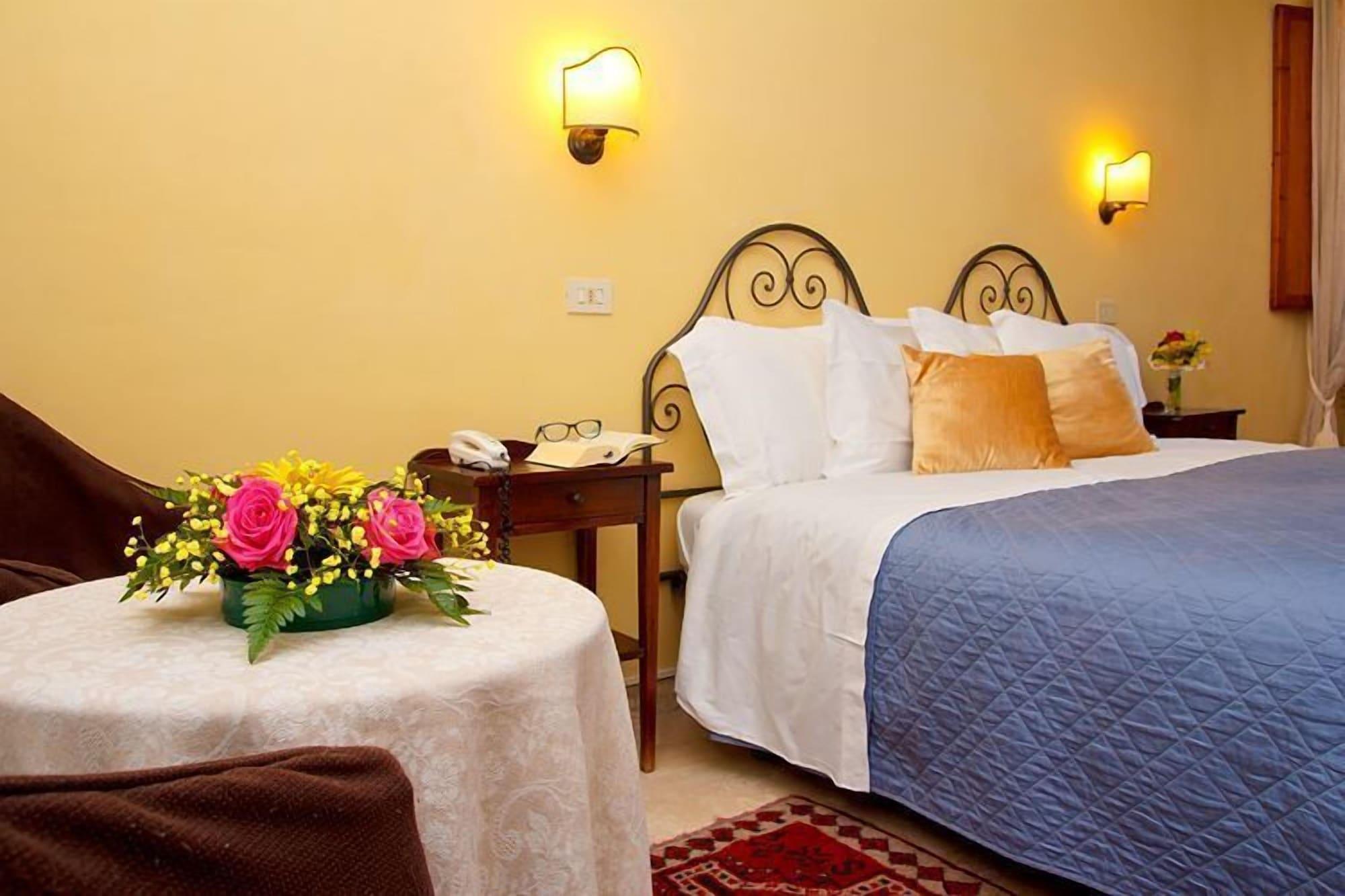 Albergo Duomo Montepulciano Ngoại thất bức ảnh