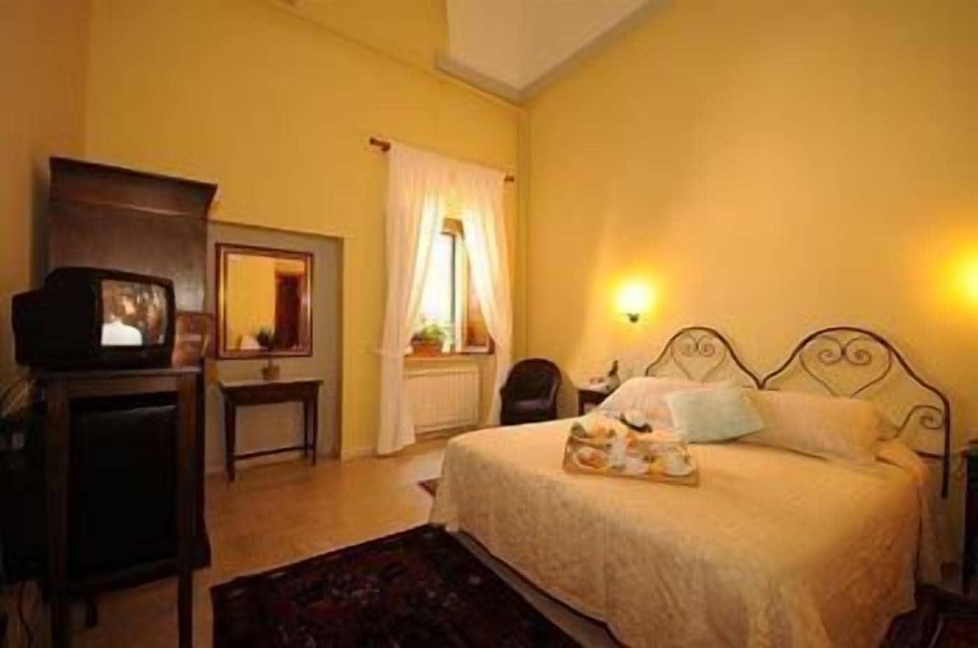 Albergo Duomo Montepulciano Ngoại thất bức ảnh