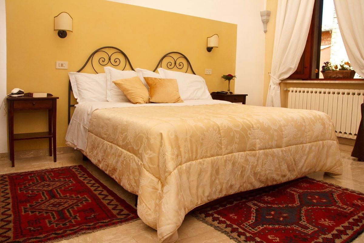 Albergo Duomo Montepulciano Ngoại thất bức ảnh