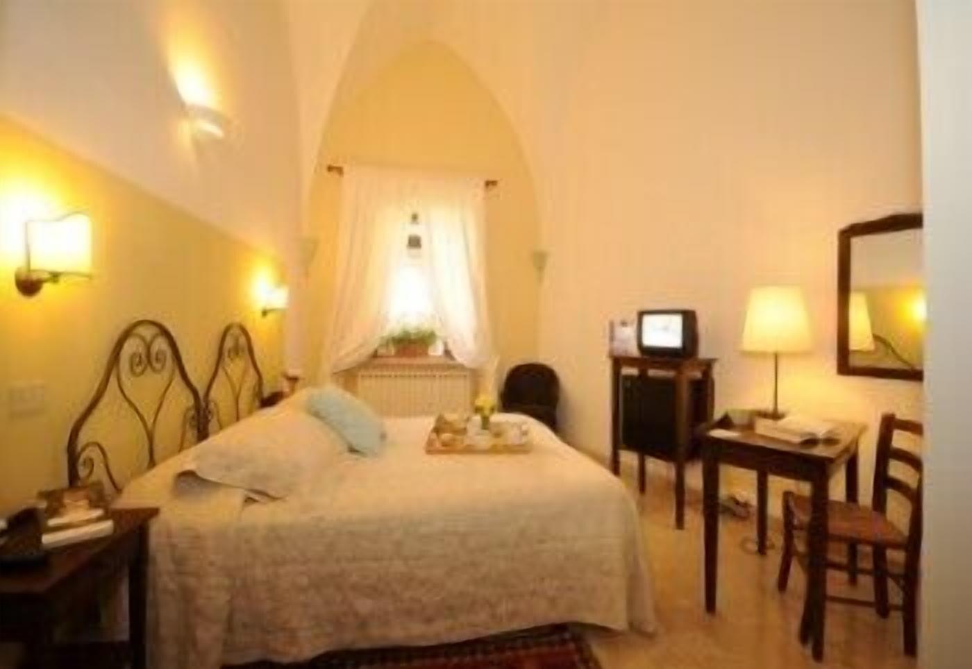 Albergo Duomo Montepulciano Ngoại thất bức ảnh