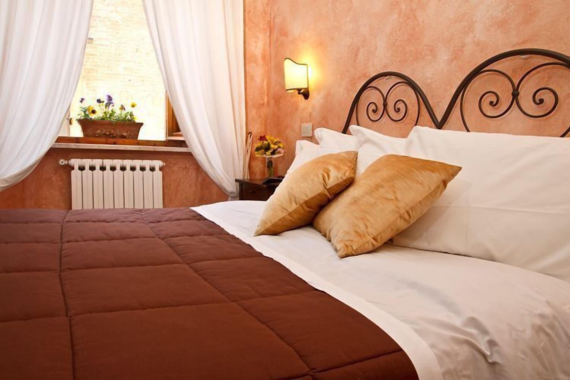 Albergo Duomo Montepulciano Ngoại thất bức ảnh