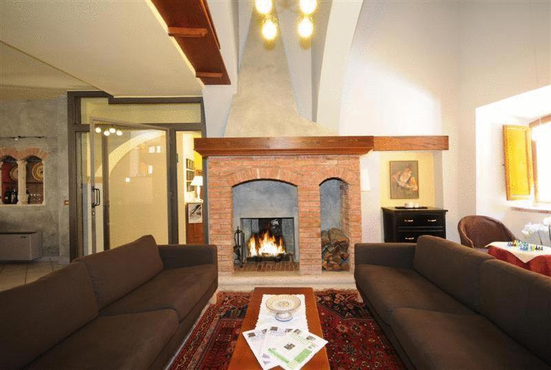 Albergo Duomo Montepulciano Ngoại thất bức ảnh