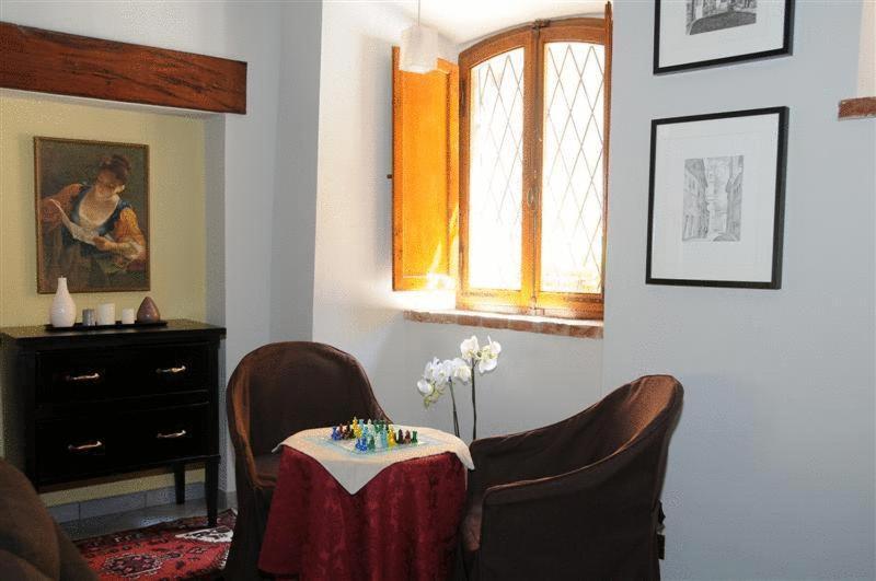 Albergo Duomo Montepulciano Ngoại thất bức ảnh