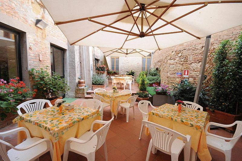 Albergo Duomo Montepulciano Ngoại thất bức ảnh