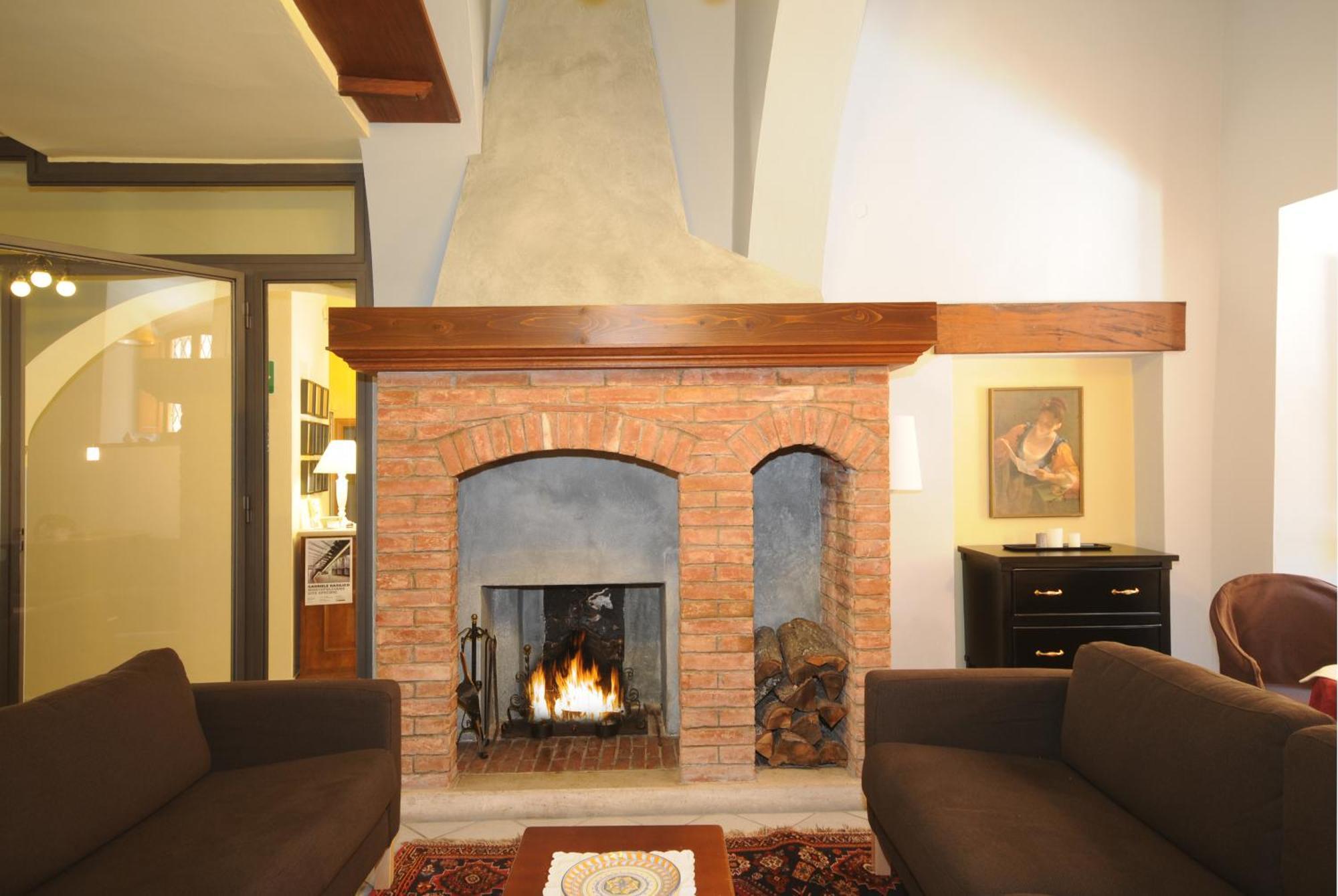 Albergo Duomo Montepulciano Ngoại thất bức ảnh
