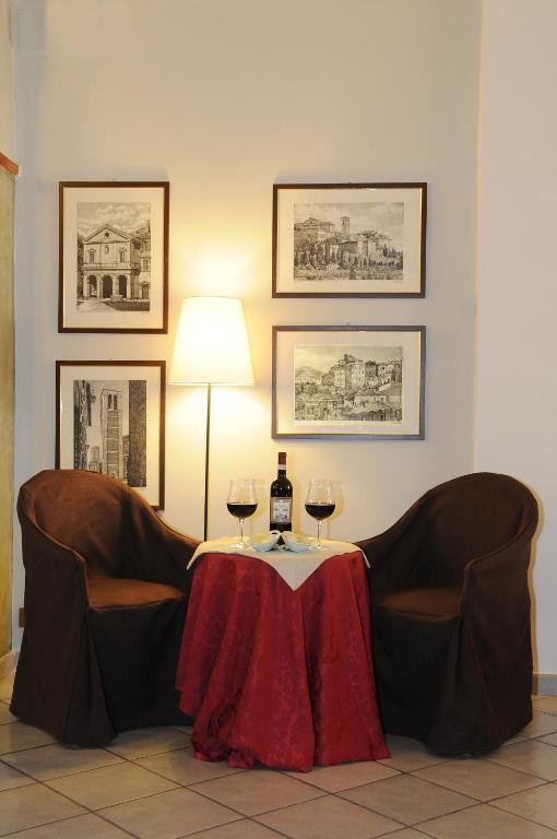 Albergo Duomo Montepulciano Phòng bức ảnh